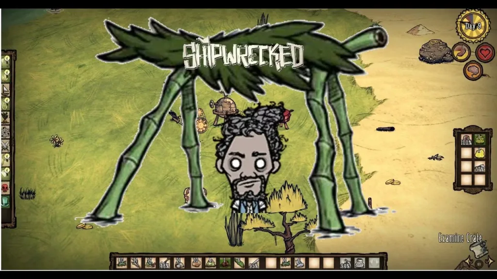 Don’t Starve