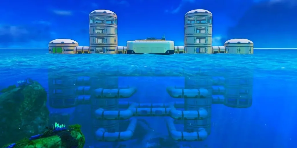 Subnautica