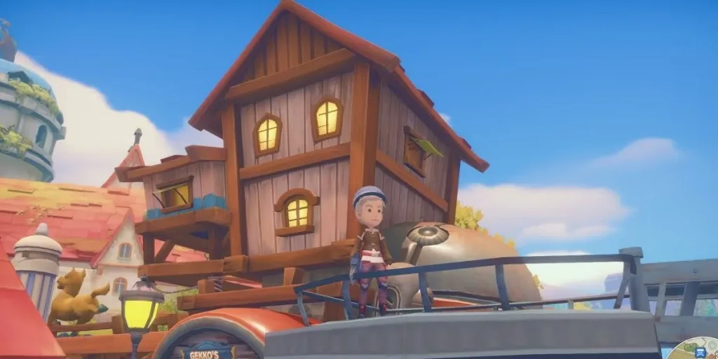 My Time At Portia