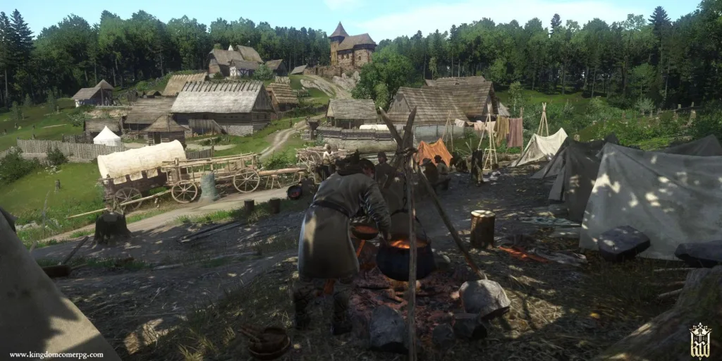 Kingdom Come: Deliverance – From The Ashes