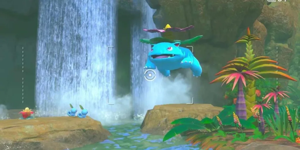 New Pokemon Snap