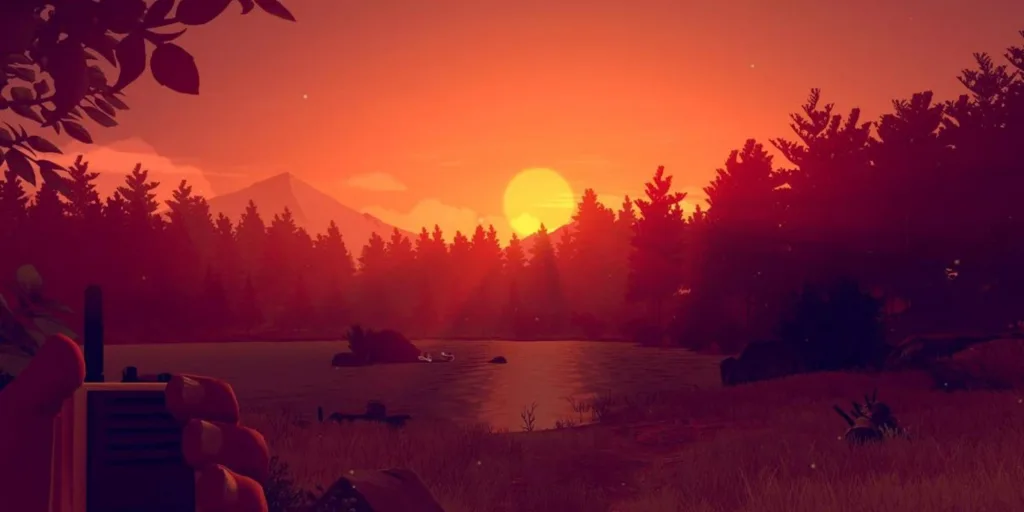 Firewatch