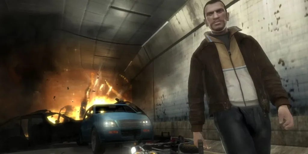 Нам не доведётся поиграть в боулинг в 4K в ремастере GTA 4