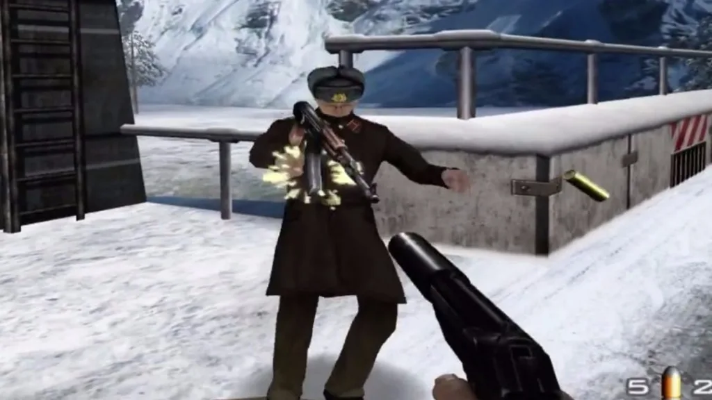 Goldeneye 007 получила ремейк вместо ремастера