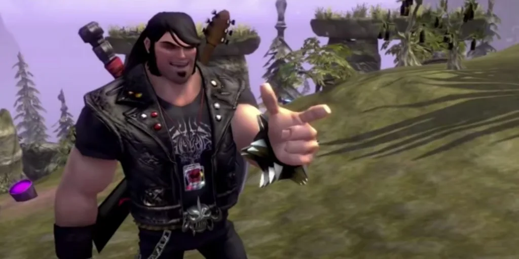Brutal Legend