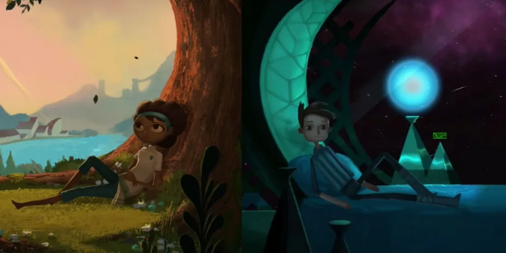 Broken Age – красивое путешествие