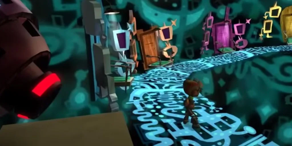 Psychonauts – история об особенном ребенке