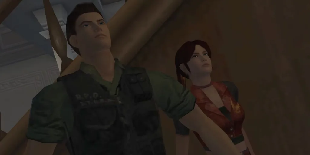 Семья Редфилдов (серия Resident Evil)