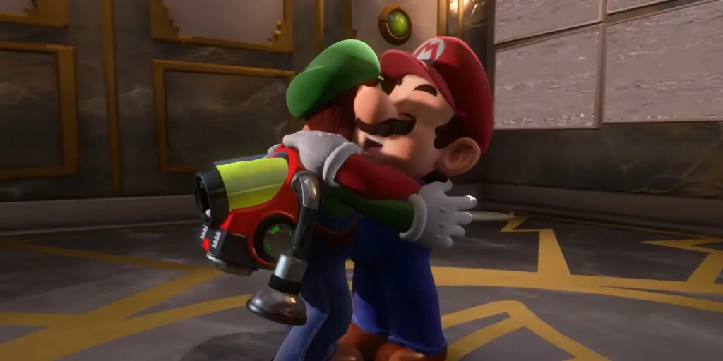 Братья Марио (серия Super Mario)