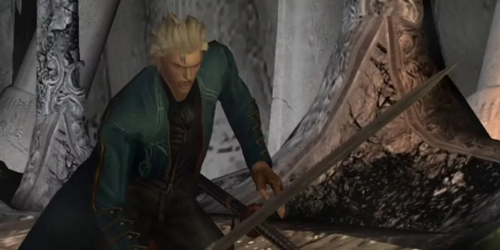 Вергилий - Devil May Cry 3: Special Edition