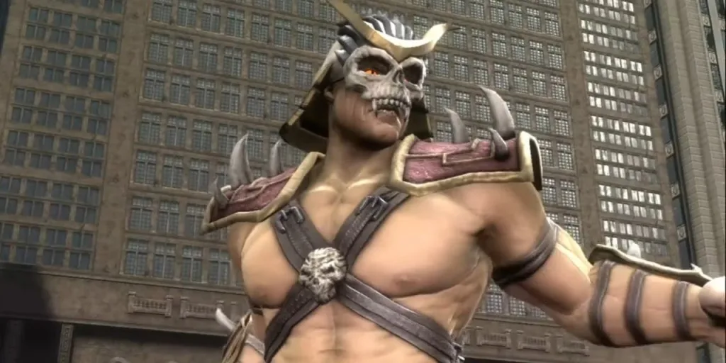 Шао Кан – Mortal Kombat 9