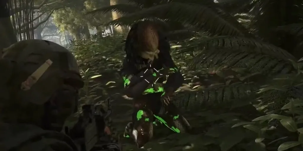 Ghost Recon – дополнение Predator в Wildlands