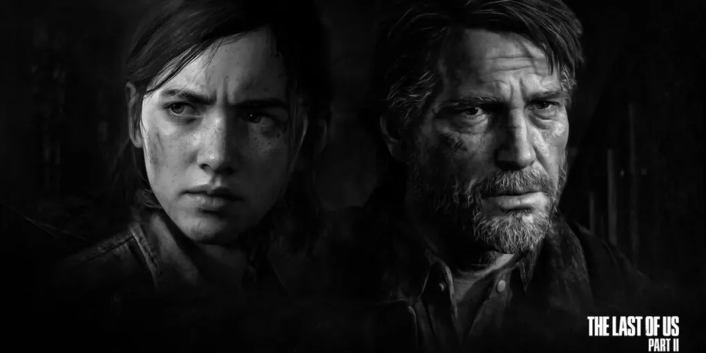 Джоэл и Элли – The Last of Us
