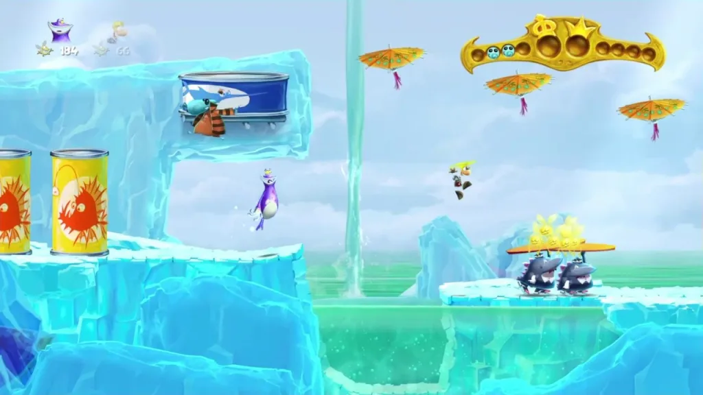 Rayman Legend