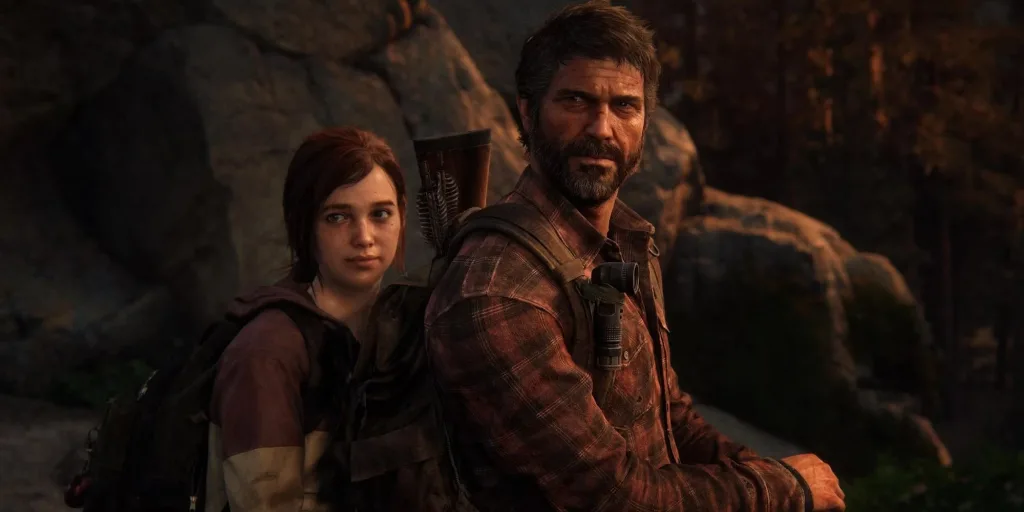 The Last of Us Part 1