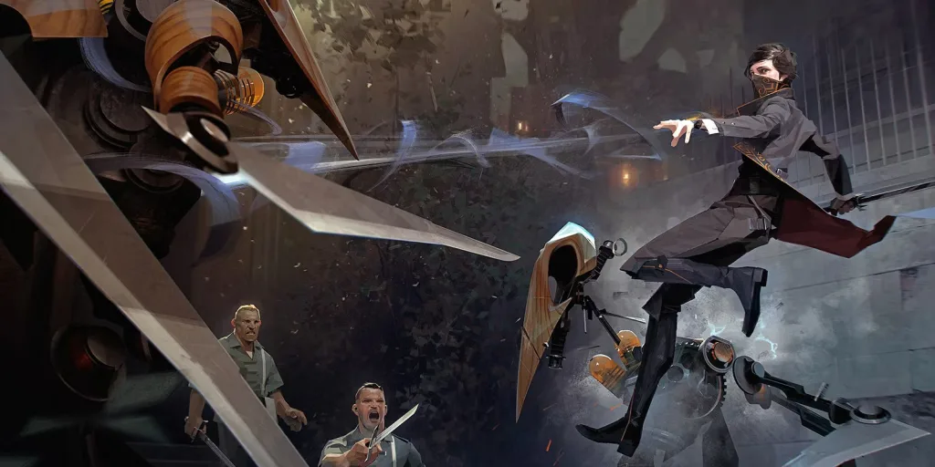 Dishonored 2
