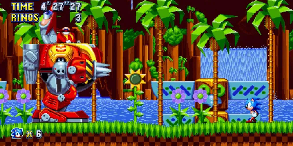 Sonic Mania