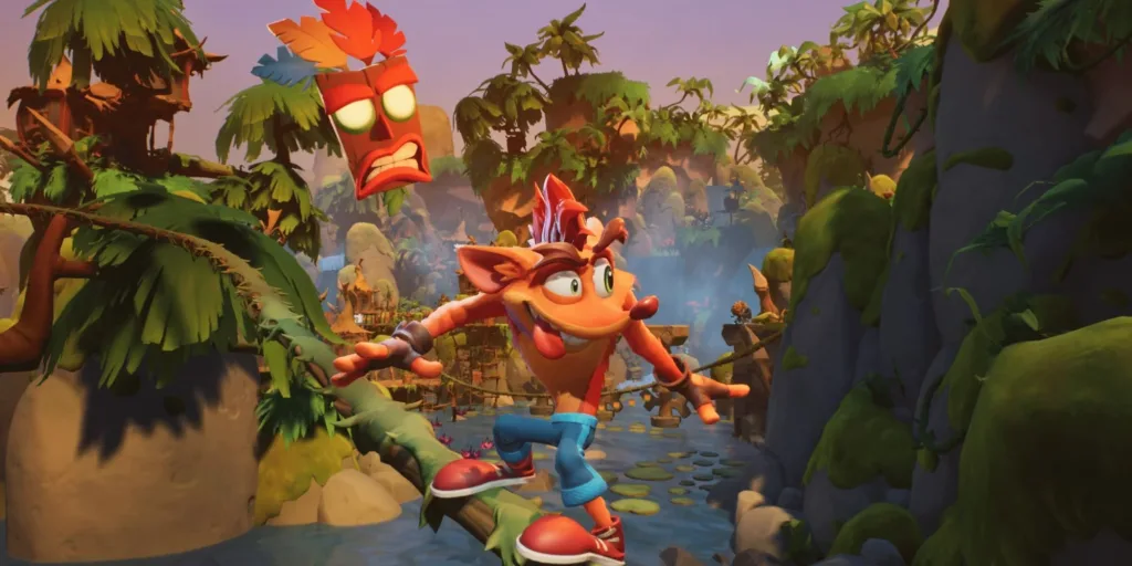 Crash Bandicoot 4: It's About Time