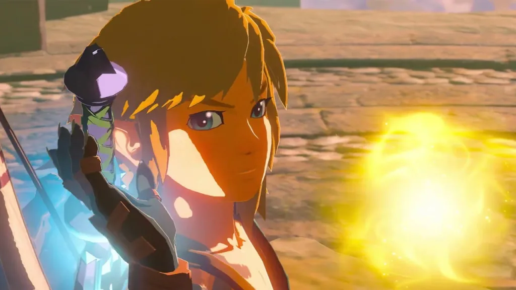 The Legend of Zelda: Breath of the Wild