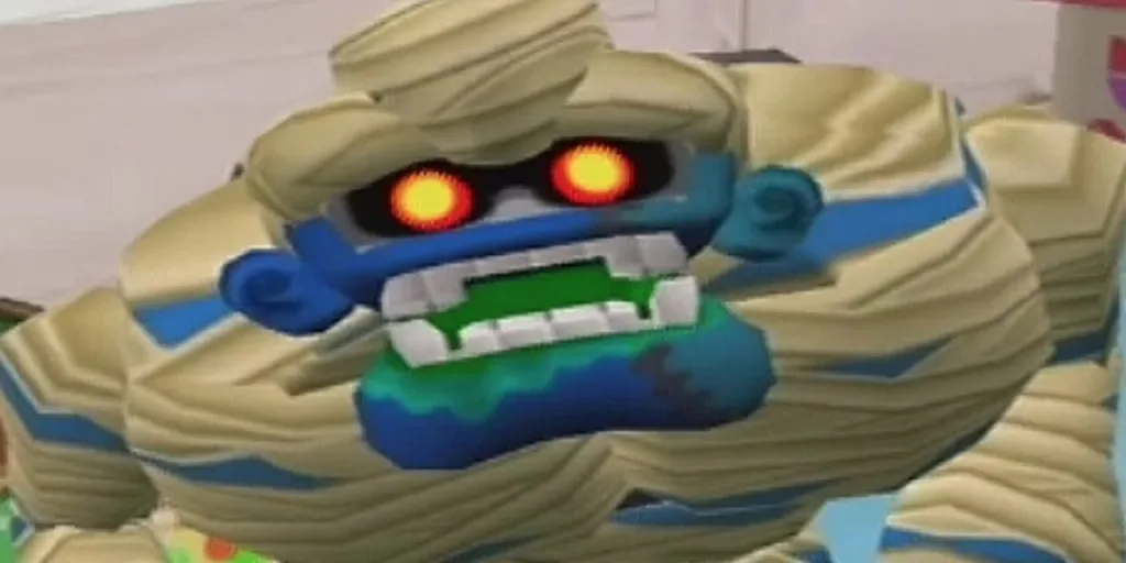  Морт – Chibi-Robo! Plug Into Adventure!