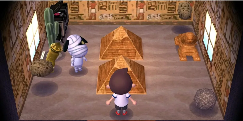 Лаки – Animal Crossing