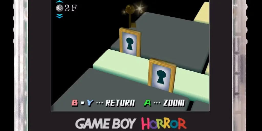 Luigi's Mansion: Game Boy Color