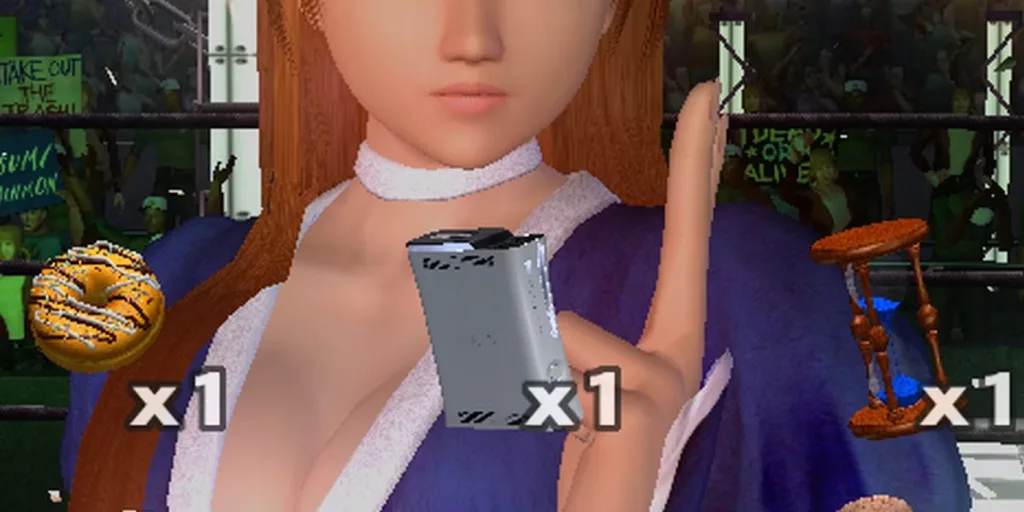 Dead or Alive 4: Xbox 360