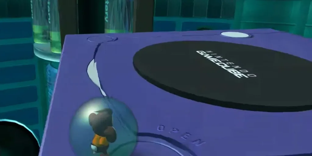 Super Monkey Ball 2: GameCube