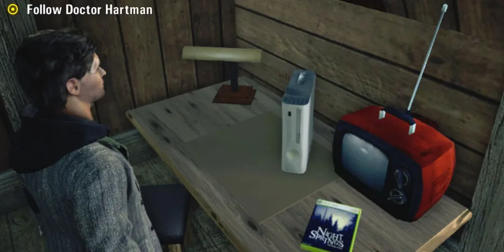 Alan Wake: Xbox 360