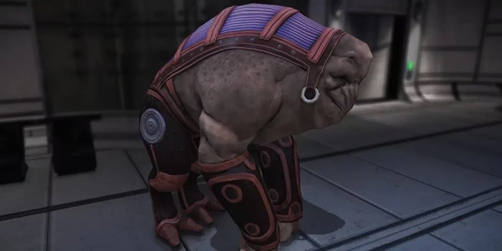 Элкоры (Mass Effect)