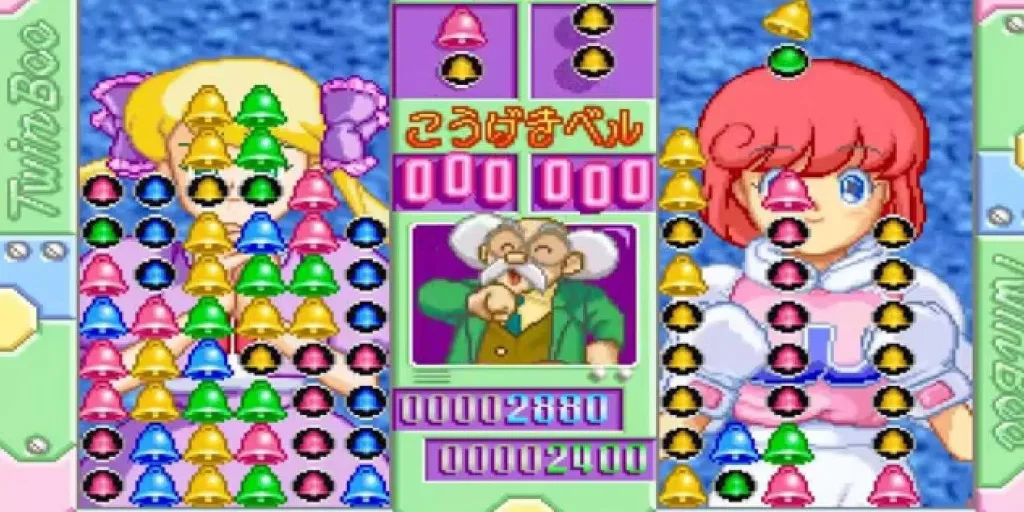 TwinBee Taisen Puzzle Drama – 9 декабря 1994 года