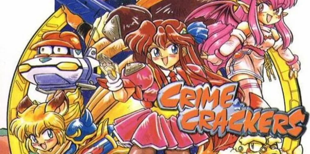 Crime Crackers – 3 декабря 1994 года
