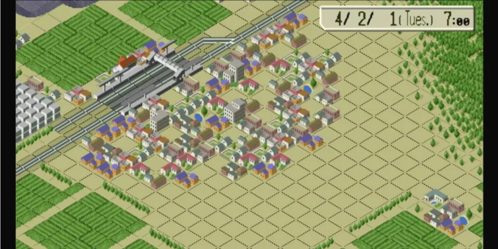 A-Train IV Evolution – 3 декабря 1994 года