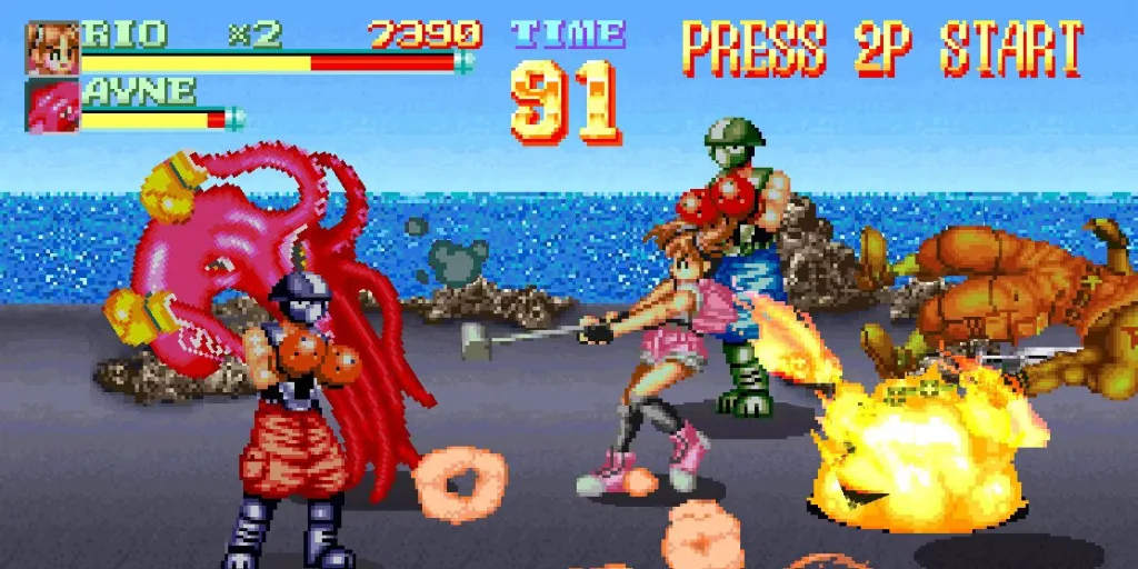 Nekketsu Oyako – 3 декабря 1994 года