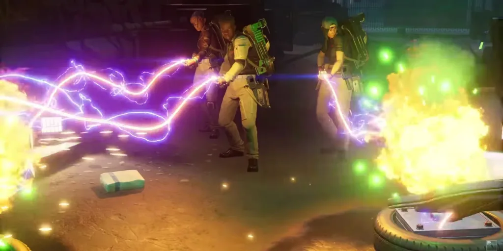 Ghostbusters: Spirits Unleashed