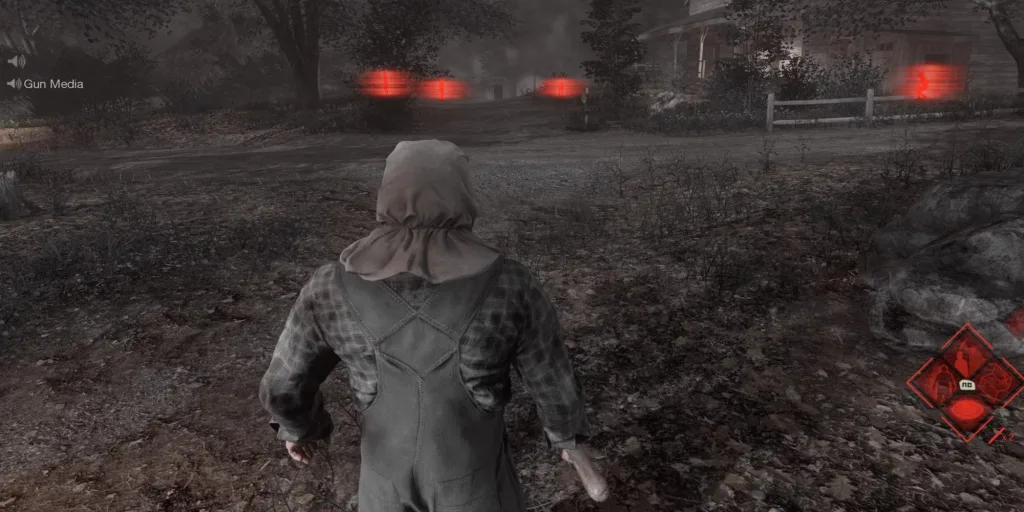 Friday The 13th: The Game