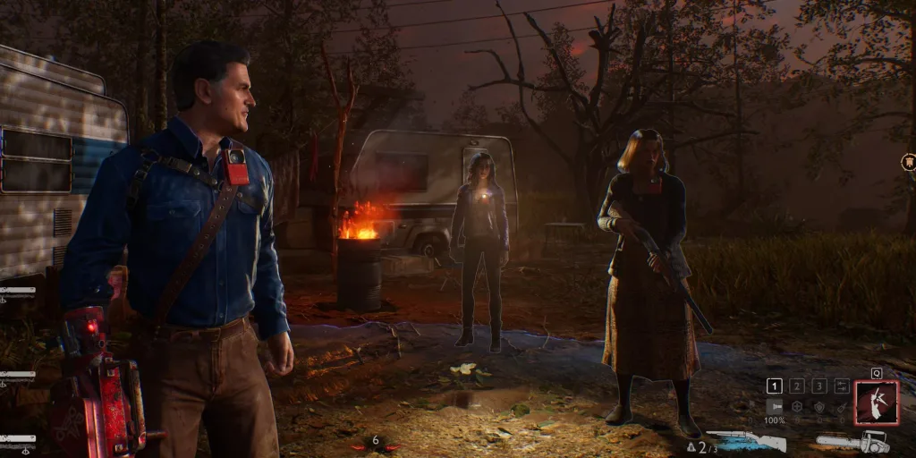 Evil Dead: The Game