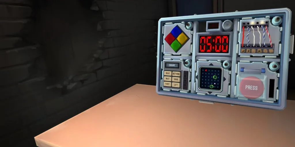 Keep Talking And Nobody Explodes