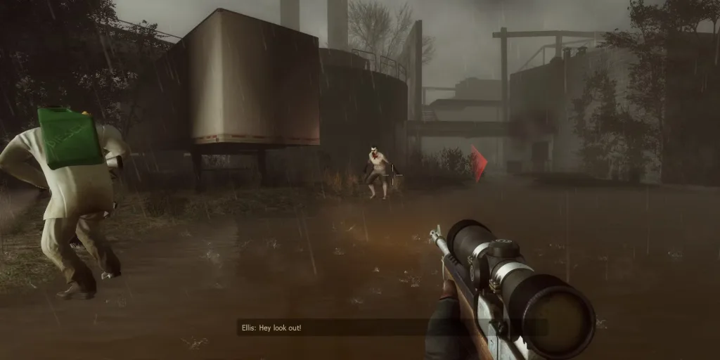 Left 4 Dead 2