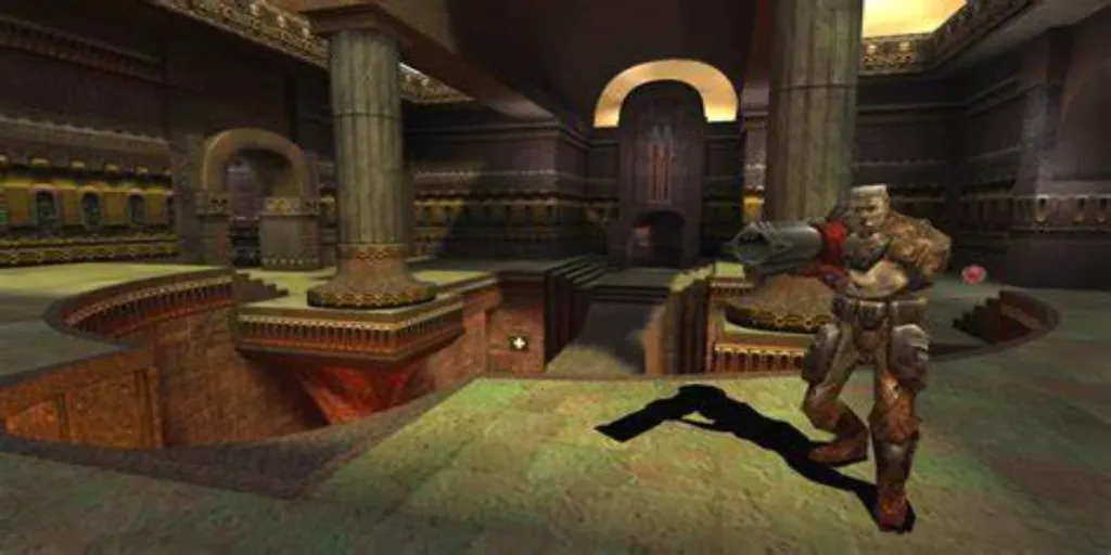 Quake 3 Arena