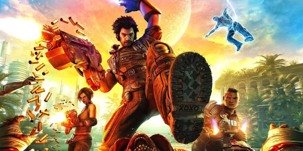 Bulletstorm