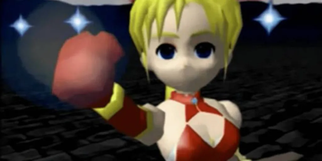 Final Fantasy 64