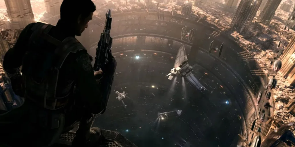 Star Wars 1313