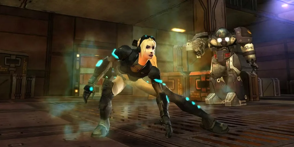 Starcraft: Ghost