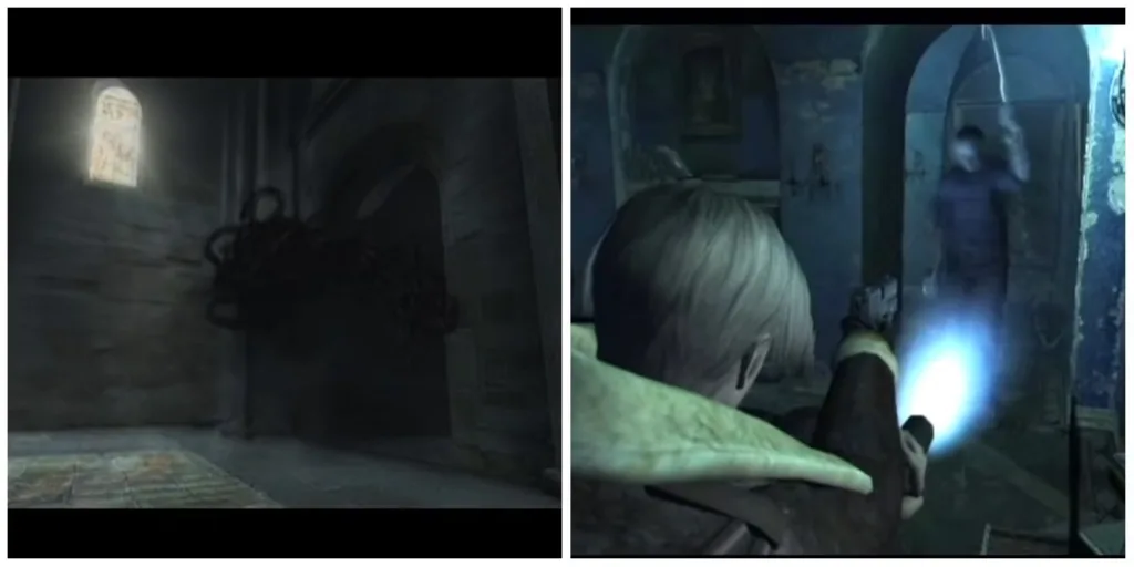 Resident Evil 4