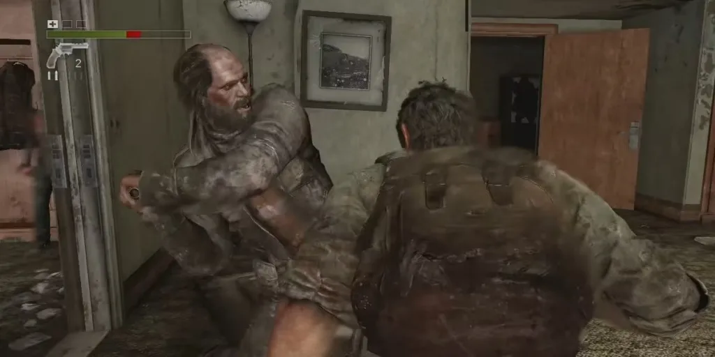 The Last Of Us