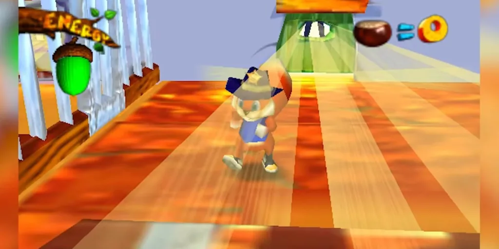 Conker's Bad Fur Day