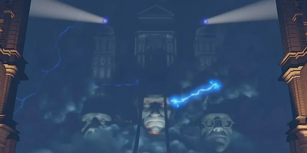Дом Комстока – BioShock Infinite