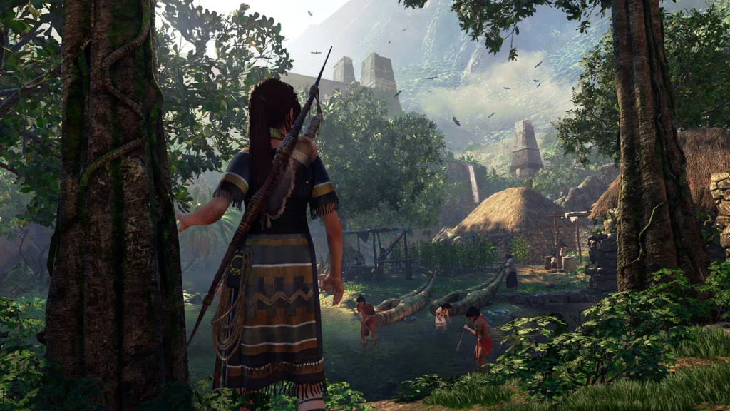 Shadow Of The Tomb Raider