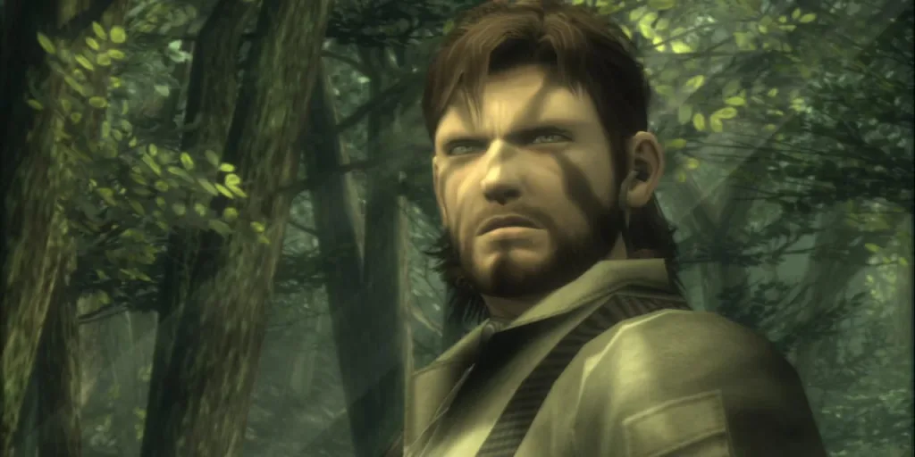 Metal Gear Solid 3: Snake Eater